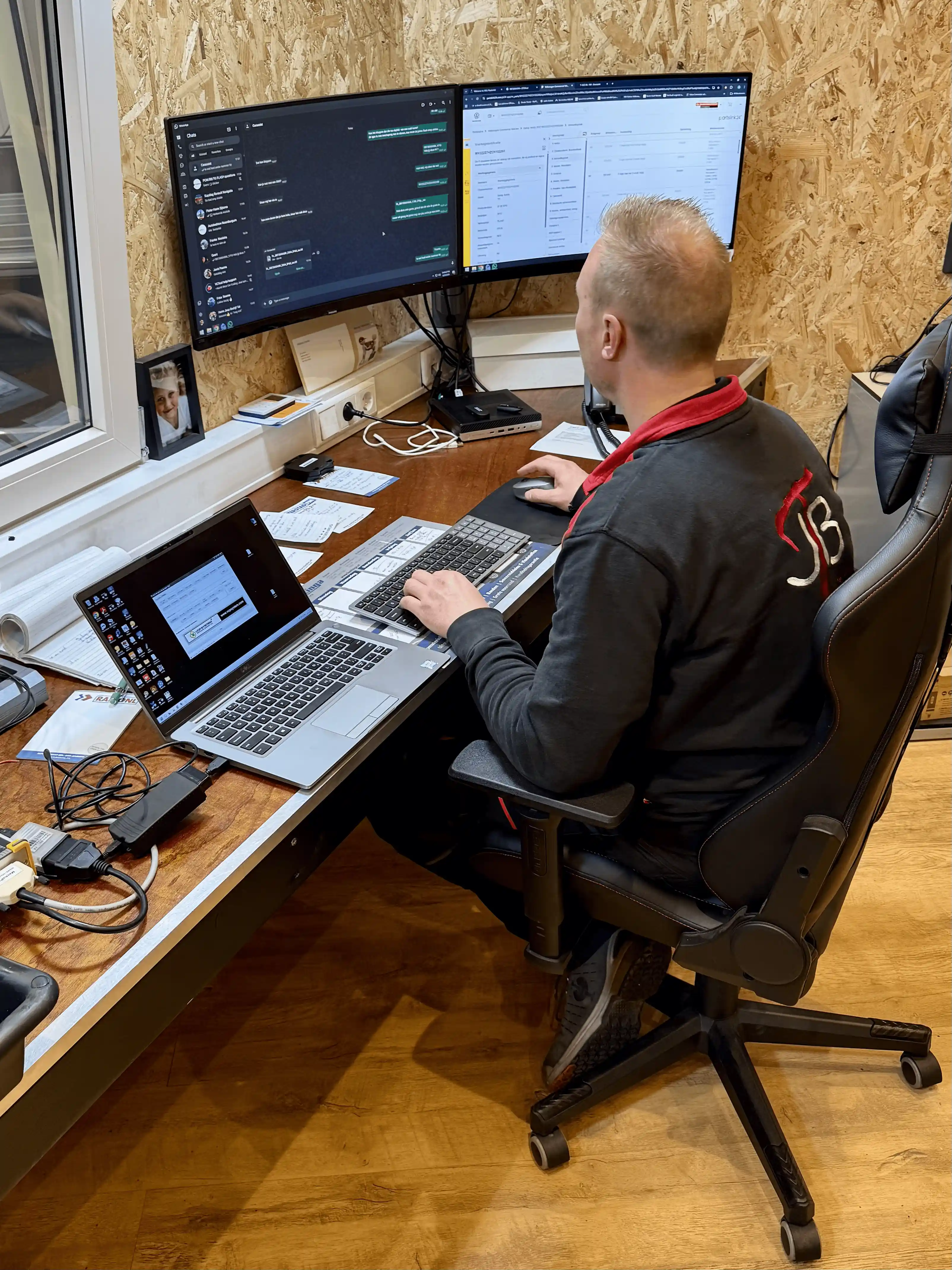 Analyse & Afspraak
