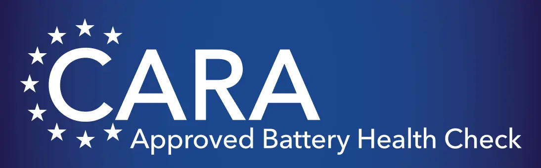 CARA Approved logo