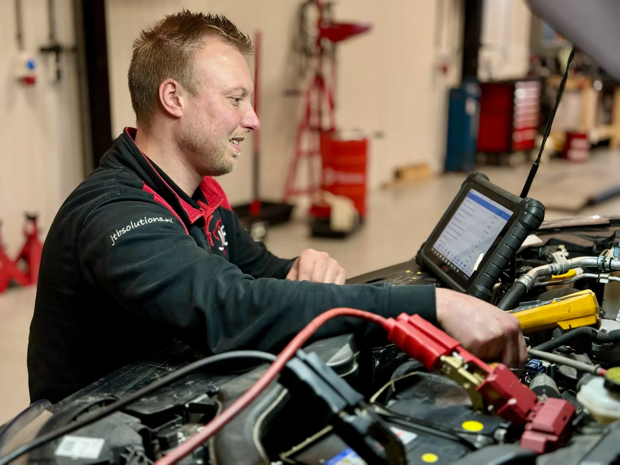 JTB Solutions - Diagnose specialist