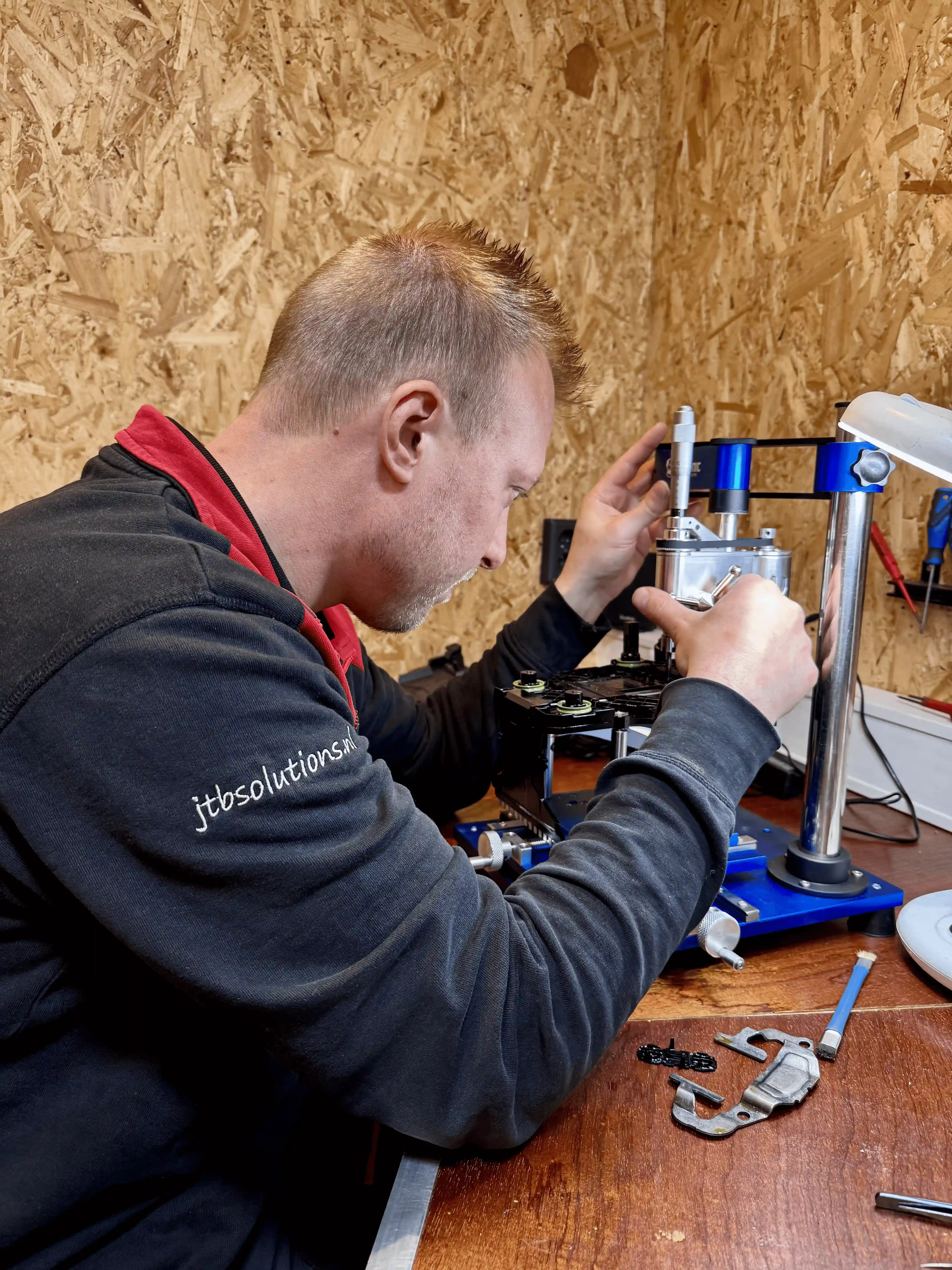 Reparatie