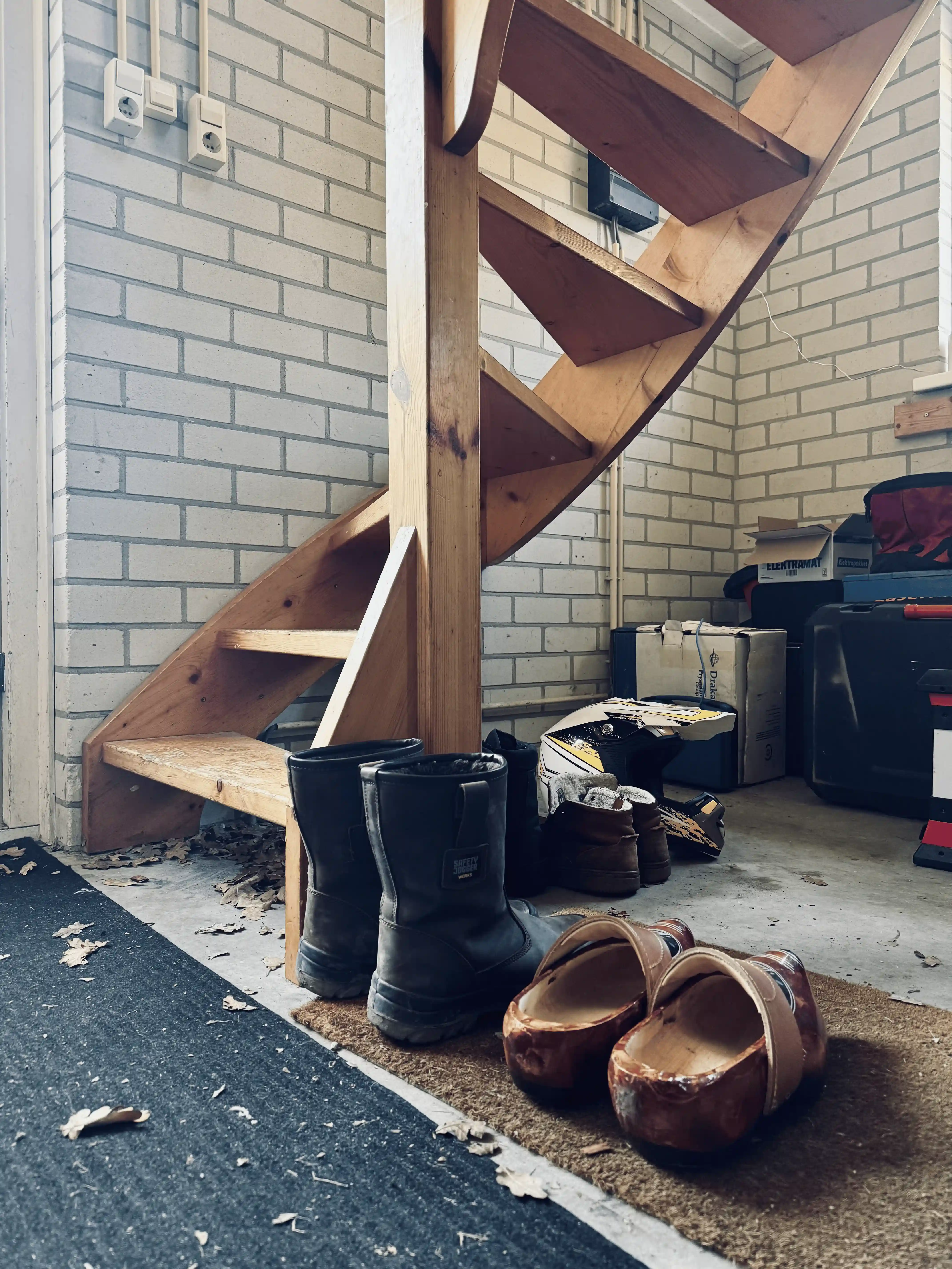 Diagnose thuis in de garage
